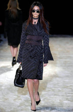 Load image into Gallery viewer, GUCCI by TOM FORD F/W 2002 Obi Silk Belt
