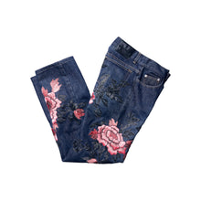 Load image into Gallery viewer, GUCCI by TOM FORD F/W 1999 Floral Denim
