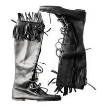 Load image into Gallery viewer, GUCCI by TOM FORD S/S 1999 Knee High Boots
