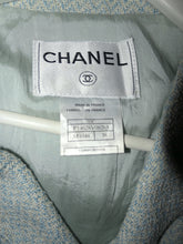 Load image into Gallery viewer, CHANEL Cropped Wool Jacket
