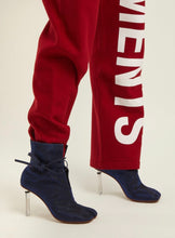 Load image into Gallery viewer, VETEMENTS geisha ankle boots
