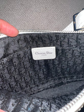 Load image into Gallery viewer, CHRISTIAN DIOR by GALLIANO Logo Mini Pochette
