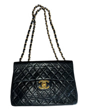 Load image into Gallery viewer, CHANEL Classic &#39;Jumbo XL&#39; 2.55 flap bag
