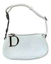 Load image into Gallery viewer, CHRISTIAN DIOR by GALLIANO Logo Mini Pochette
