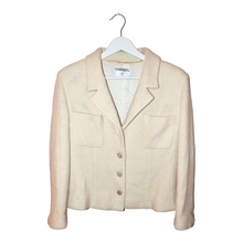 Load image into Gallery viewer, CHANEL tweed blazer
