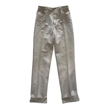 Load image into Gallery viewer, HERMES by MARTIN MARGIELA denim pants
